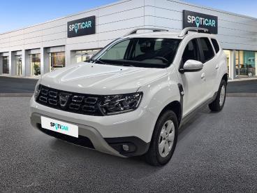 SPOTICAR Dacia Duster Tce 92kw (125cv) 4x2 Prestige Ocasion - Suv Gasolina Blanco - Móstoles - 1202126629_1