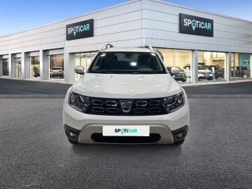 SPOTICAR Dacia Duster Tce 92kw (125cv) 4x2 Prestige Ocasion - Suv Gasolina Blanco - Móstoles - 1202126629_2