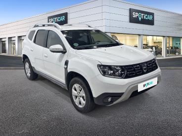 SPOTICAR Dacia Duster Tce 92kw (125cv) 4x2 Prestige Ocasion - Suv Gasolina Blanco - Móstoles - 1202126629_3