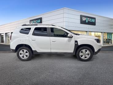 SPOTICAR Dacia Duster Tce 92kw (125cv) 4x2 Prestige Ocasion - Suv Gasolina Blanco - Móstoles - 1202126629_4