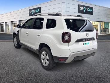 SPOTICAR Dacia Duster Tce 92kw (125cv) 4x2 Prestige Ocasion - Suv Gasolina Blanco - Móstoles - 1202126629_5