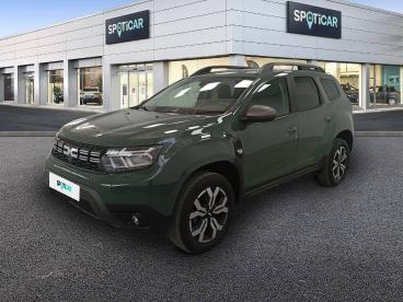 SPOTICAR Dacia Duster Tce 96kw(130cv) 4x2 Journey Go Ocasion - Suv Gasolina Verde - Finestrat - 1202127179_1