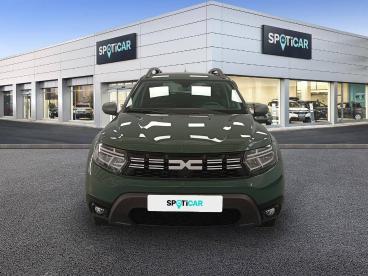 SPOTICAR Dacia Duster Tce 96kw(130cv) 4x2 Journey Go Ocasion - Suv Gasolina Verde - Finestrat - 1202127179_2