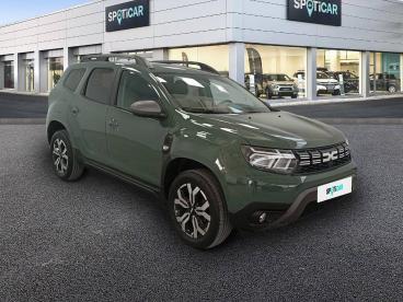 SPOTICAR Dacia Duster Tce 96kw(130cv) 4x2 Journey Go Ocasion - Suv Gasolina Verde - Finestrat - 1202127179_3