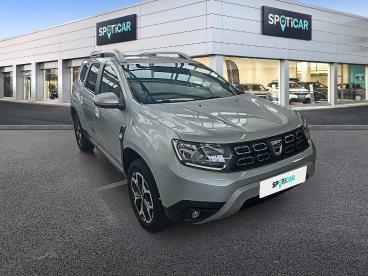 SPOTICAR Dacia Duster Bl. Dci 85kw(115cv) 4x2 Comfort Ocasion - Suv Diésel Gris - Figueres - 1202133273_3