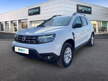 SPOTICAR Dacia Duster Blue Dci 85kw (115cv) 4x4 Comfort Ocasion - Suv Diésel Blanco - Sevilla - 1202135210_1
