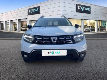 SPOTICAR Dacia Duster Blue Dci 85kw (115cv) 4x4 Comfort Ocasion - Suv Diésel Blanco - Sevilla - 1202135210_2