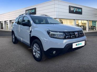 SPOTICAR Dacia Duster Blue Dci 85kw (115cv) 4x4 Comfort Ocasion - Suv Diésel Blanco - Sevilla - 1202135210_3