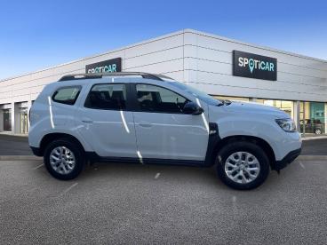 SPOTICAR Dacia Duster Blue Dci 85kw (115cv) 4x4 Comfort Ocasion - Suv Diésel Blanco - Sevilla - 1202135210_4