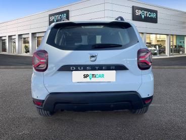 SPOTICAR Dacia Duster Blue Dci 85kw (115cv) 4x4 Comfort Ocasion - Suv Diésel Blanco - Sevilla - 1202135210_5