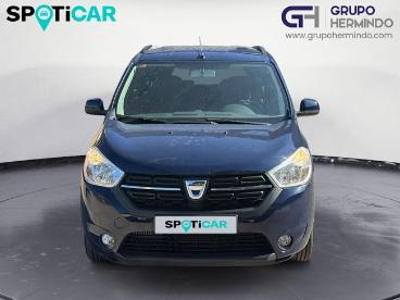 SPOTICAR Dacia Lodgy Laureate Tce 85 Kw 115 Cv 7 Plazas Ocasion - Monovolumen Gasolina Azul - Ponteareas - 1202139801_2
