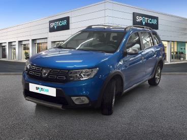 SPOTICAR Dacia Logan Mcv  Blue Dci 70kw (95cv) Stepway Comfort Ocasion - Familiar Diésel Azul - Torrent - 1202131778_1
