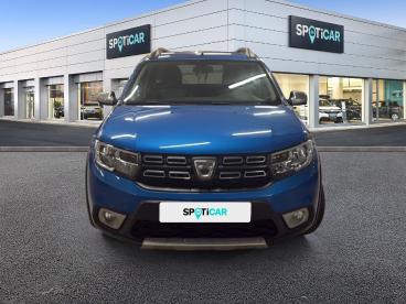 SPOTICAR Dacia Logan Mcv  Blue Dci 70kw (95cv) Stepway Comfort Ocasion - Familiar Diésel Azul - Torrent - 1202131778_2