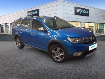 SPOTICAR Dacia Logan Mcv  Blue Dci 70kw (95cv) Stepway Comfort Ocasion - Familiar Diésel Azul - Torrent - 1202131778_3