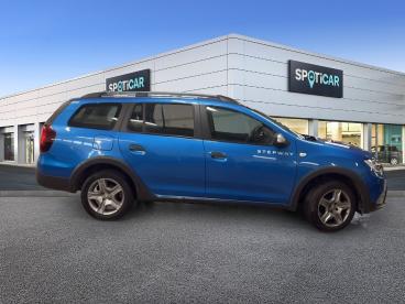 SPOTICAR Dacia Logan Mcv  Blue Dci 70kw (95cv) Stepway Comfort Ocasion - Familiar Diésel Azul - Torrent - 1202131778_4