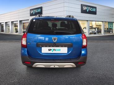 SPOTICAR Dacia Logan Mcv  Blue Dci 70kw (95cv) Stepway Comfort Ocasion - Familiar Diésel Azul - Torrent - 1202131778_5