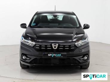 SPOTICAR Dacia Sandero Tce 67kw (90cv) Comfort Ocasion - Urbano Gasolina Negro - Barbera Del Valles - 1202111537_2