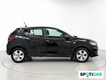 SPOTICAR Dacia Sandero Tce 67kw (90cv) Comfort Ocasion - Urbano Gasolina Negro - Barbera Del Valles - 1202111537_4