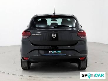 SPOTICAR Dacia Sandero Tce 67kw (90cv) Comfort Ocasion - Urbano Gasolina Negro - Barbera Del Valles - 1202111537_5