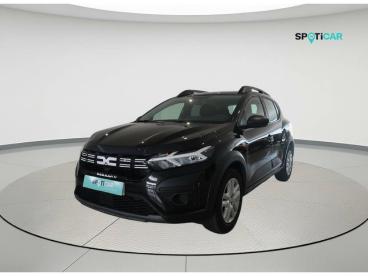 SPOTICAR Dacia Sandero 74kw (100cv) Eco-g Stepway Expression Ocasion - Urbano Glp Negro - Badalona - 1202114636_1