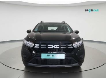 SPOTICAR Dacia Sandero 74kw (100cv) Eco-g Stepway Expression Ocasion - Urbano Glp Negro - Badalona - 1202114636_2