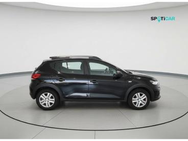 SPOTICAR Dacia Sandero 74kw (100cv) Eco-g Stepway Expression Ocasion - Urbano Glp Negro - Badalona - 1202114636_4