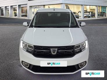 SPOTICAR Dacia Sandero Blue Dci 70kw (95cv) Comfort Ocasion - Urbano Diésel Blanco - Velez-malaga - 1202114811_2