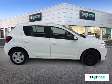 SPOTICAR Dacia Sandero Blue Dci 70kw (95cv) Comfort Ocasion - Urbano Diésel Blanco - Velez-malaga - 1202114811_4