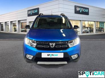 SPOTICAR Dacia Sandero Tce 1.0 74kw (100cv) Stepway Essential Ocasion - Urbano Gasolina Azul - Alcorcón - 1202116363_2