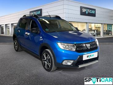 SPOTICAR Dacia Sandero Tce 1.0 74kw (100cv) Stepway Essential Ocasion - Urbano Gasolina Azul - Alcorcón - 1202116363_3