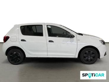 SPOTICAR Dacia Sandero Dci 55kw (75cv) Eu6 Ambiance Ocasion - Urbano Diésel Blanco - San Cibrao Das Viñas - 1202119571_3