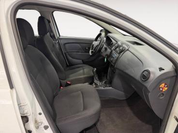 SPOTICAR Dacia Sandero Dci 55kw (75cv) Eu6 Ambiance Ocasion - Urbano Diésel Blanco - San Cibrao Das Viñas - 1202119571_5