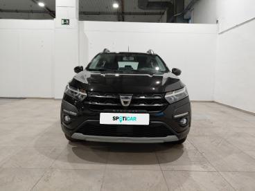 SPOTICAR Dacia Sandero Tce 67kw (90cv) Stepway Comfort Ocasion - Urbano Gasolina Negro - Granada - 1202119961_2