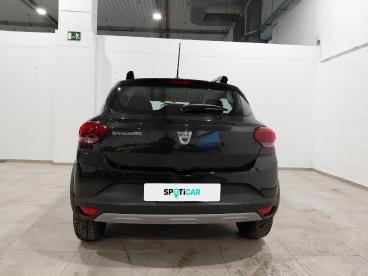 SPOTICAR Dacia Sandero Tce 67kw (90cv) Stepway Comfort Ocasion - Urbano Gasolina Negro - Granada - 1202119961_5