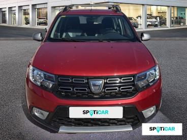 SPOTICAR Dacia Sandero 1.0 55kw (65cv) - 18 Essential Ocasion - Urbano Gasolina Rojo - Velez-malaga - 1202120414_2