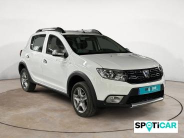 SPOTICAR Dacia Sandero 1.0 55kw (75cv) Stepway Essential Ocasion - Urbano Gasolina Blanco - Collado Villalba - 1202122262_3