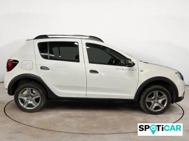 SPOTICAR Dacia Sandero 1.0 55kw (75cv) Stepway Essential Ocasion - Urbano Gasolina Blanco - Collado Villalba - 1202122262_4