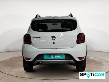 SPOTICAR Dacia Sandero 1.0 55kw (75cv) Stepway Essential Ocasion - Urbano Gasolina Blanco - Collado Villalba - 1202122262_5