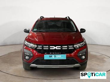 SPOTICAR Dacia Sandero Tce 67kw (90cv) Stepway Comfort Ocasion - Urbano Gasolina Rojo - Collado Villalba - 1202122712_2