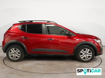 SPOTICAR Dacia Sandero Tce 67kw (90cv) Stepway Comfort Ocasion - Urbano Gasolina Rojo - Collado Villalba - 1202122712_4