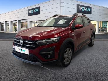 SPOTICAR Dacia Sandero Tce 67kw (90cv) Stepway Expression Ocasion - Urbano Gasolina Gris - Huércal De Almería - 1202123030_1