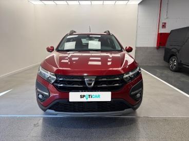 SPOTICAR Dacia Sandero Tce 67kw (90cv) Stepway Expression Ocasion - Urbano Gasolina Gris - Huércal De Almería - 1202123030_2