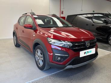 SPOTICAR Dacia Sandero Tce 67kw (90cv) Stepway Expression Ocasion - Urbano Gasolina Gris - Huércal De Almería - 1202123030_3