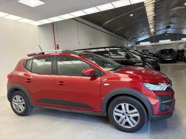 SPOTICAR Dacia Sandero Tce 67kw (90cv) Stepway Expression Ocasion - Urbano Gasolina Gris - Huércal De Almería - 1202123030_4