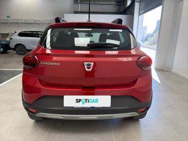 SPOTICAR Dacia Sandero Tce 67kw (90cv) Stepway Expression Ocasion - Urbano Gasolina Gris - Huércal De Almería - 1202123030_5