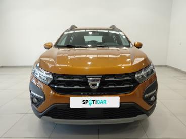 SPOTICAR Dacia Sandero Tce 67kw (90cv) Stepway Expression Ocasion - Urbano Gasolina Naranja - Granada - 1202123248_2