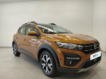 SPOTICAR Dacia Sandero Tce 67kw (90cv) Stepway Expression Ocasion - Urbano Gasolina Naranja - Granada - 1202123248_3