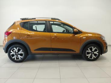 SPOTICAR Dacia Sandero Tce 67kw (90cv) Stepway Expression Ocasion - Urbano Gasolina Naranja - Granada - 1202123248_4