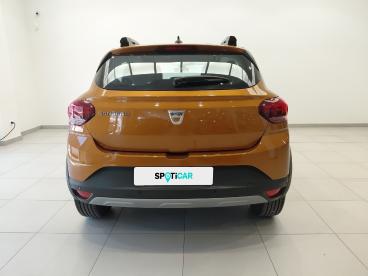 SPOTICAR Dacia Sandero Tce 67kw (90cv) Stepway Expression Ocasion - Urbano Gasolina Naranja - Granada - 1202123248_5