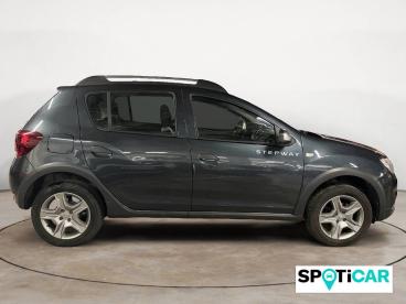SPOTICAR Dacia Sandero Tce 66kw (90cv) - 18 Stepway Essential Ocasion - Urbano Gasolina Gris - Collado Villalba - 1202123792_4